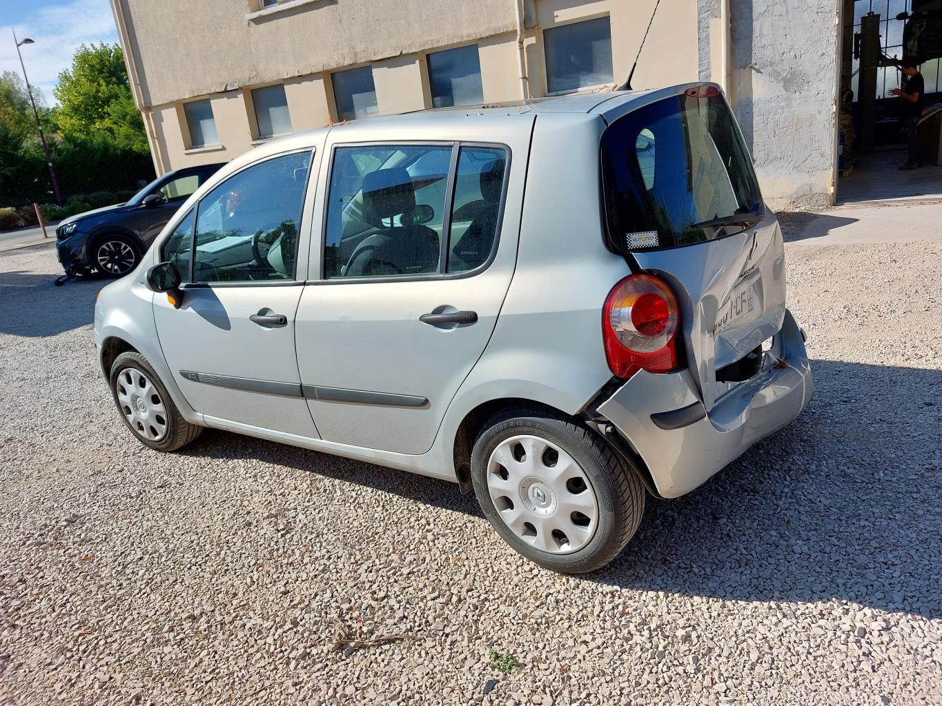 Photo pièce auto