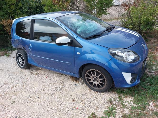 Moteur essuie glace avant RENAULT TWINGO 1 PHASE 1 Essence