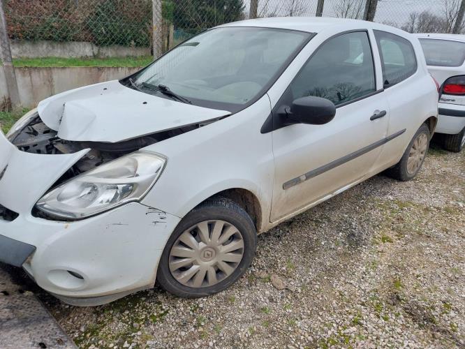 Pommeau de vitesses RENAULT CLIO 3 PHASE 2 Diesel occasion