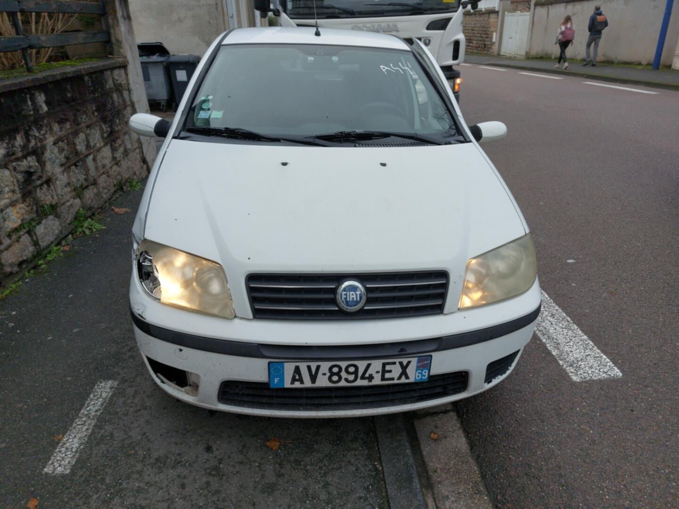 Photo pièce auto