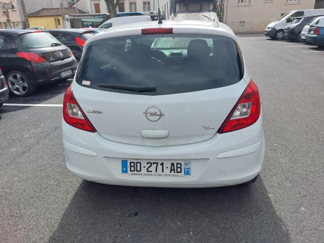 Antenne OPEL CORSA D PHASE 1 Essence/GPL occasion