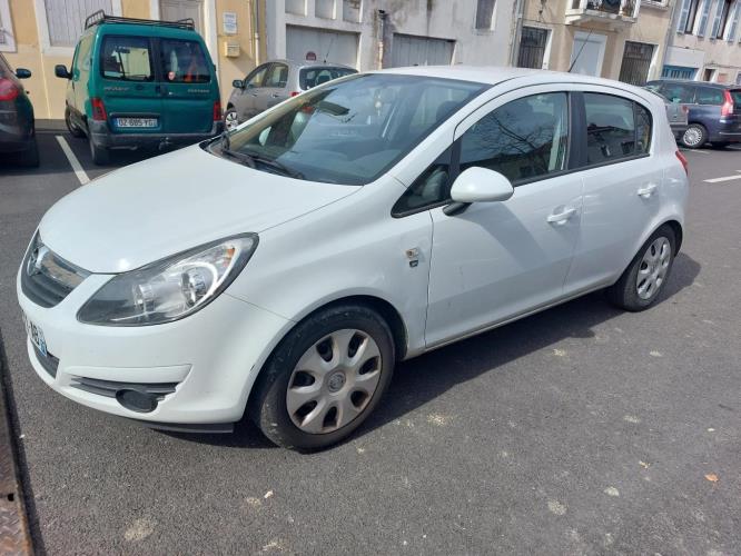 Antenne OPEL CORSA D PHASE 1 Essence/GPL occasion