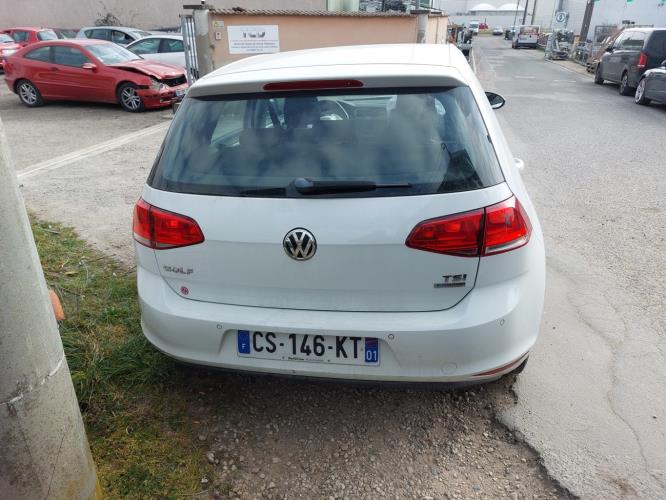 Interrupteur de leve vitre avant gauche pour VOLKSWAGEN GOLF 7 PHASE 2  d'occasion - Jaqu'Auto