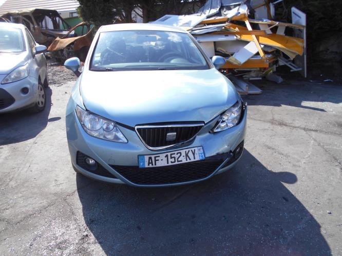 Limpiaparabrisas Seat Ibiza