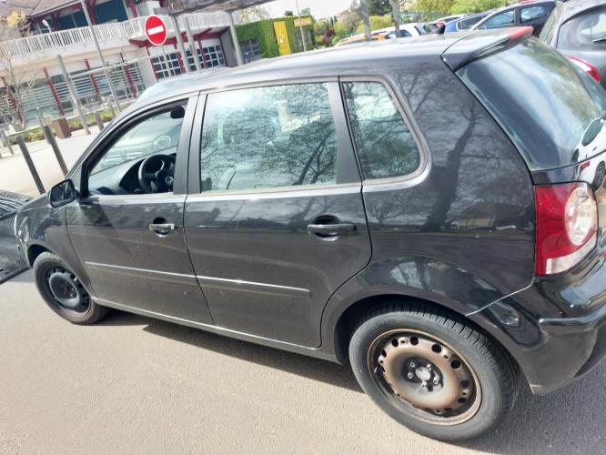 SERRURE PORTE AVANT GAUCHE VOLKSWAGEN POLO