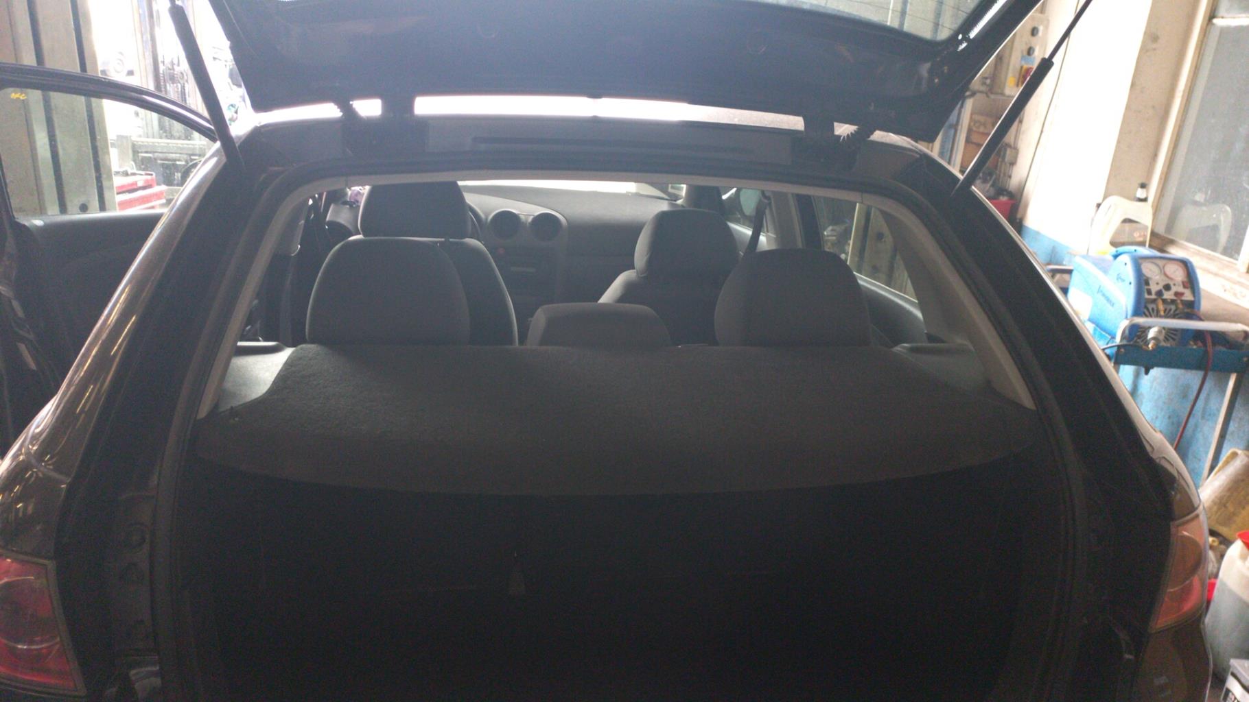⋙ Trouver Seat Ibiza 3 6L Etagere Arriere Coffre