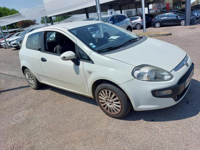 Autoradio FIAT PUNTO EVO 3 Diesel usato