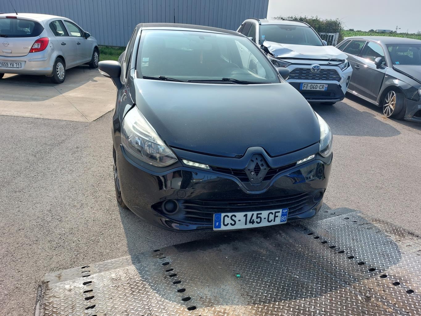 Antenne RENAULT CLIO 4 PHASE 1 Occasion Pas Cher