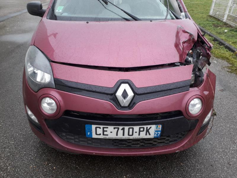 Rétroviseur droit passager d origine, Renault Twingo 2 II de 01/12