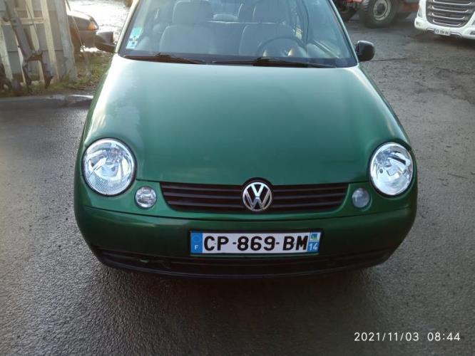 VW LUPO - acheter un véhicule d'occasion