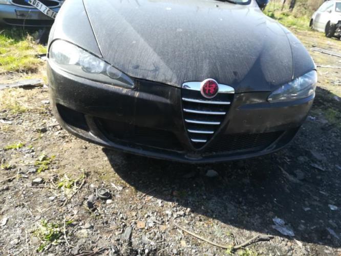 Boite de vitesses pour ALFA ROMEO 147 PHASE 2 d'occasion - Jaqu'Auto