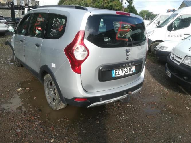 Extension d'aile arriere gauche DACIA Occasion Pas Cher