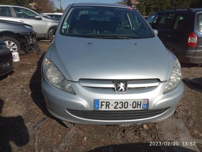 Attelage Peugeot 307 Berline phase 1 - Attelage/Peugeot - lapiece