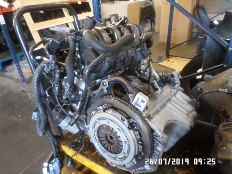 Moteur Opel Corsa E Essence Occasion Opisto