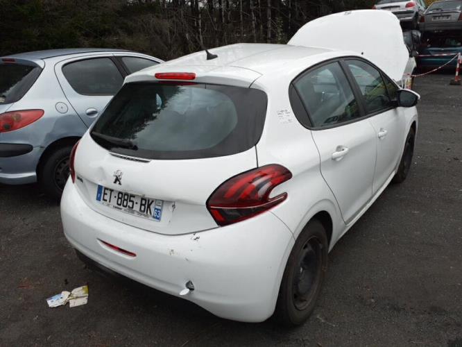 Serrure de hayon PEUGEOT 208 1 PHASE 2 Diesel occasion