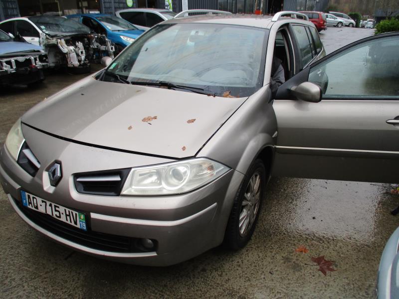 Renault megane 2 2008