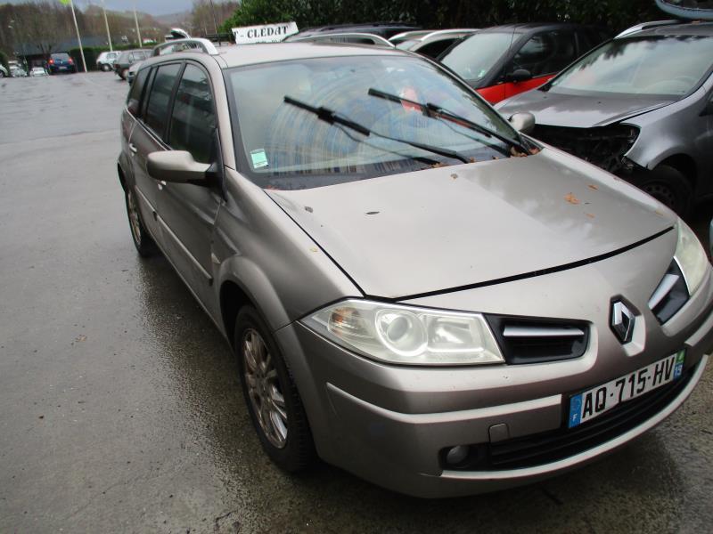 Renault megane 2 2008