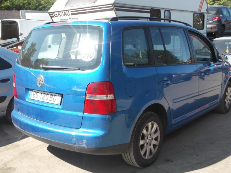 Volkswagen Touran 1 2003 Diesel 136 Cv Occasion Achat Voiture Opisto