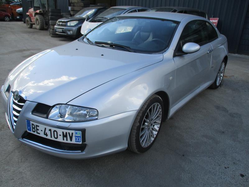 Alfa romeo gt 2007