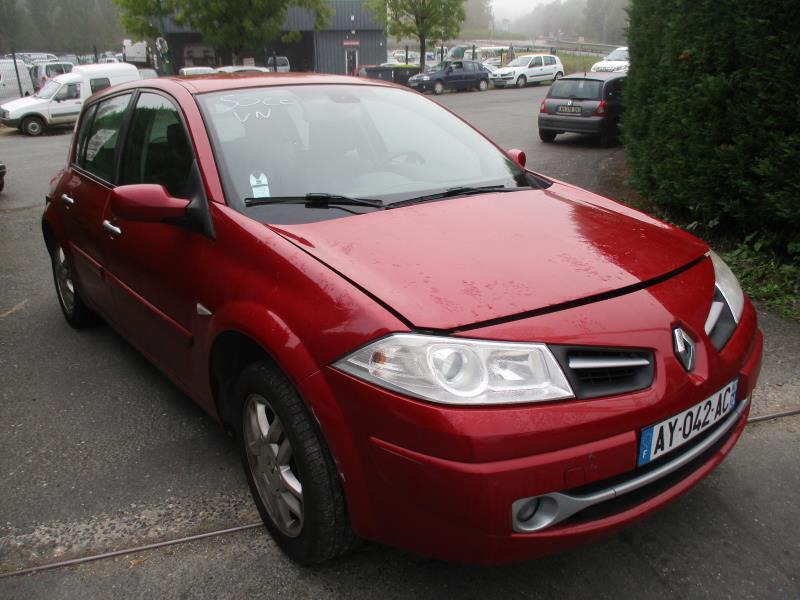 Renault megane 2 2008