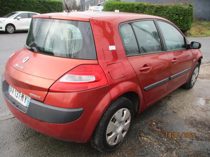 Renault megane 2 2006