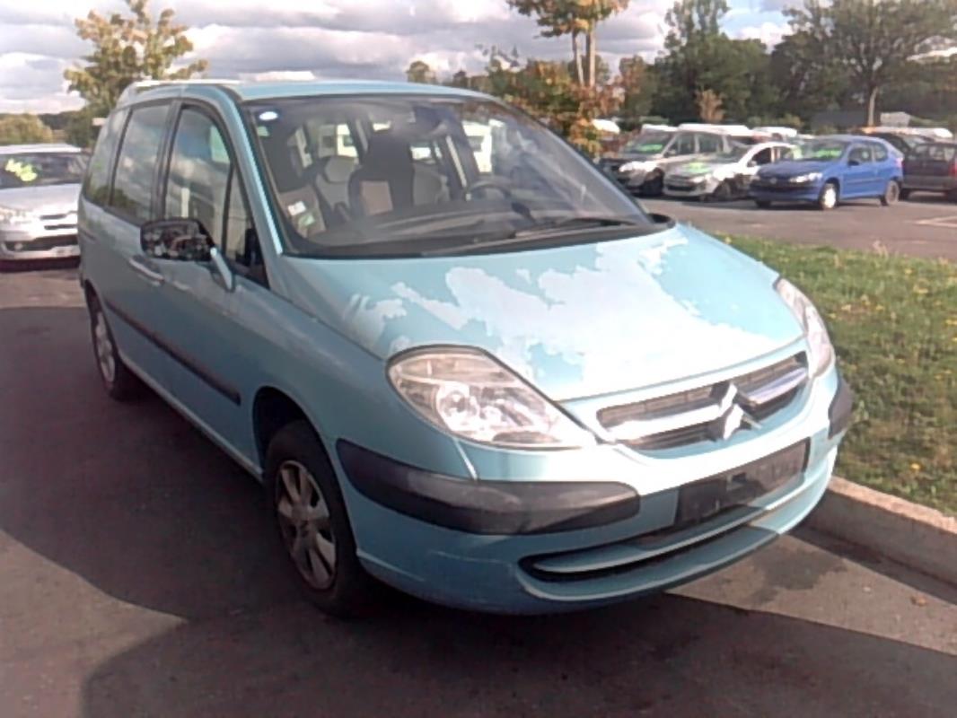 Citroen c8 2003