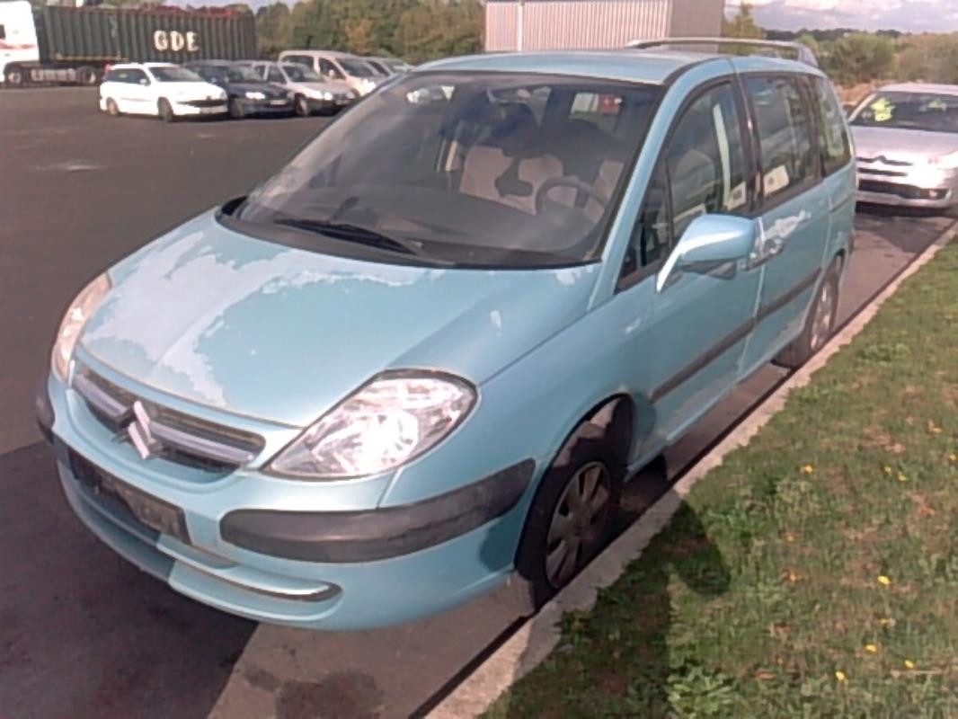 Citroen c8 2003