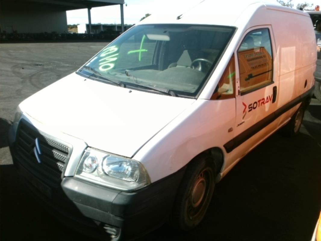 Citroen jumpy 2006