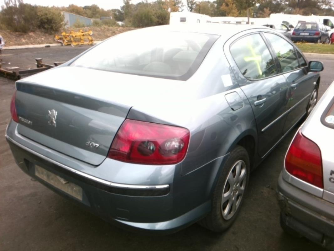 Peugeot 407 2005