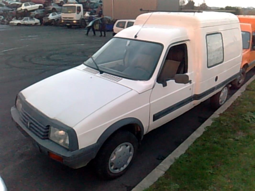  CITROEN  C15  1995 Diesel 60 cv Occasion  Achat voiture 