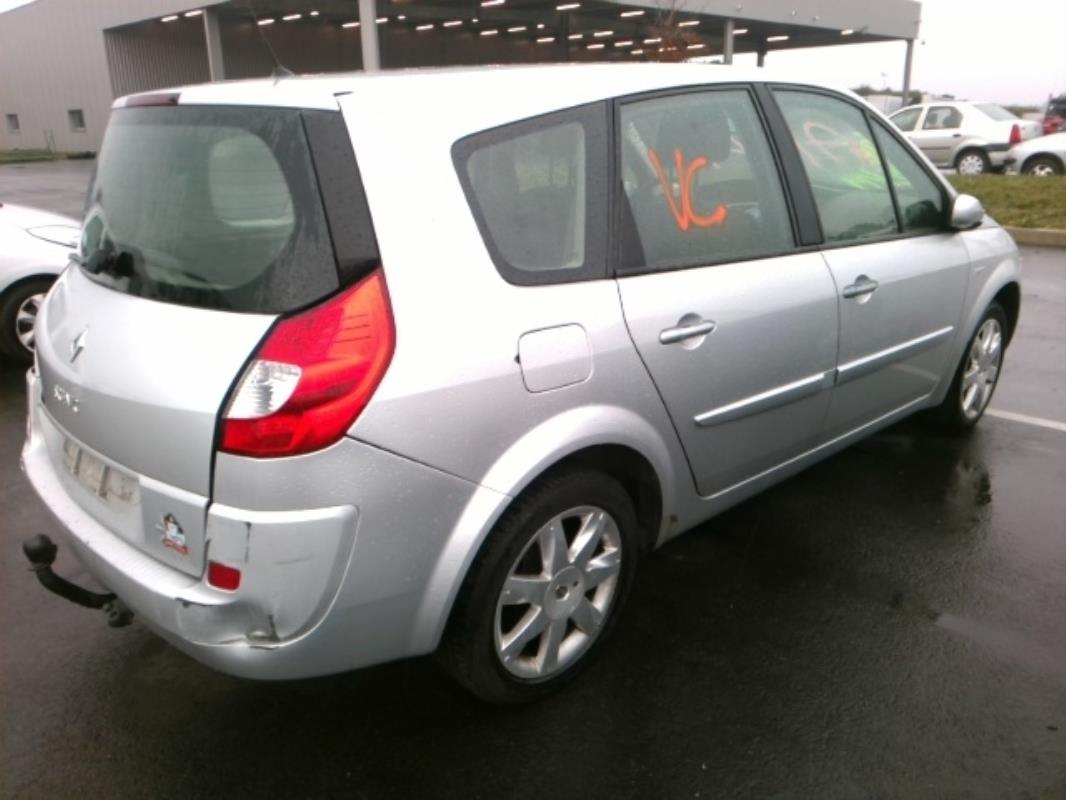 Renault grand scenic 2