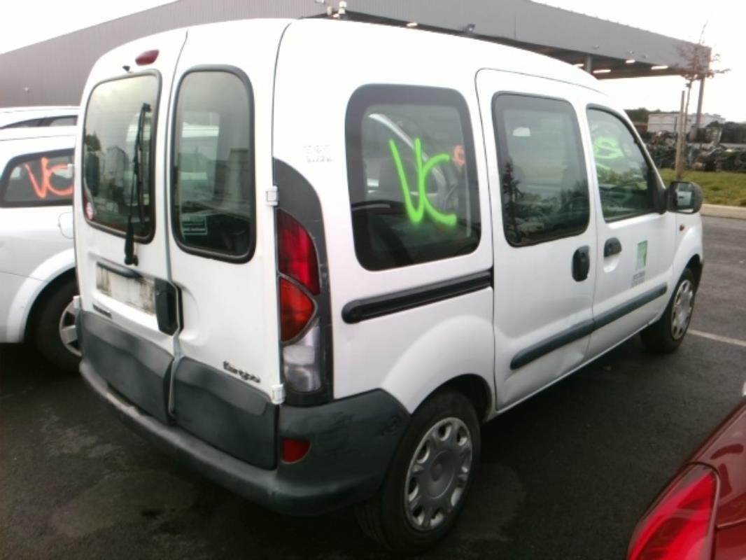 Renault kangoo 2000