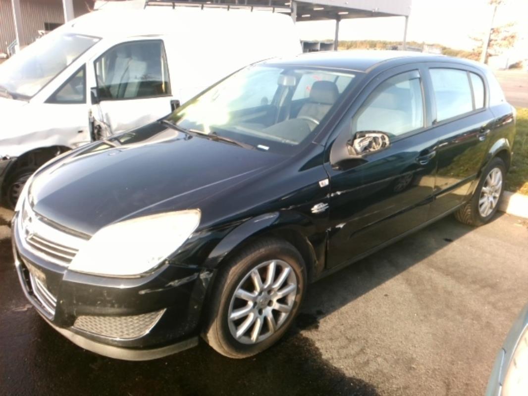 Opel astra h 2007