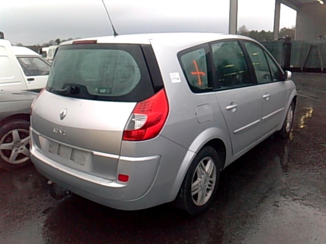 Renault Scenic Cv Occasion Achat Voiture Opisto