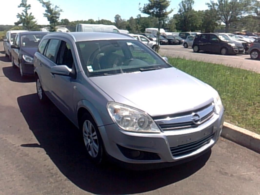 Opel astra h 2007