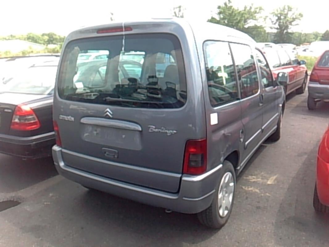 Citroen berlingo 2004