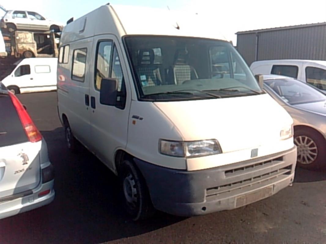 Fiat ducato 1997