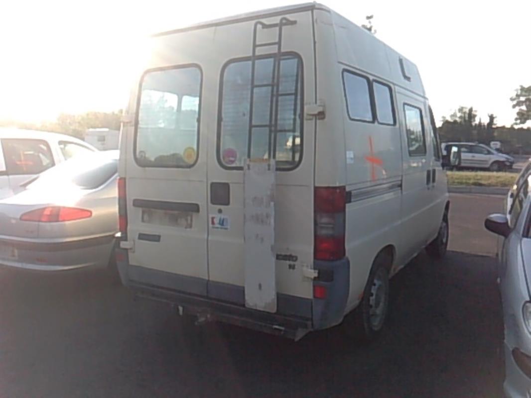 Fiat ducato 1997