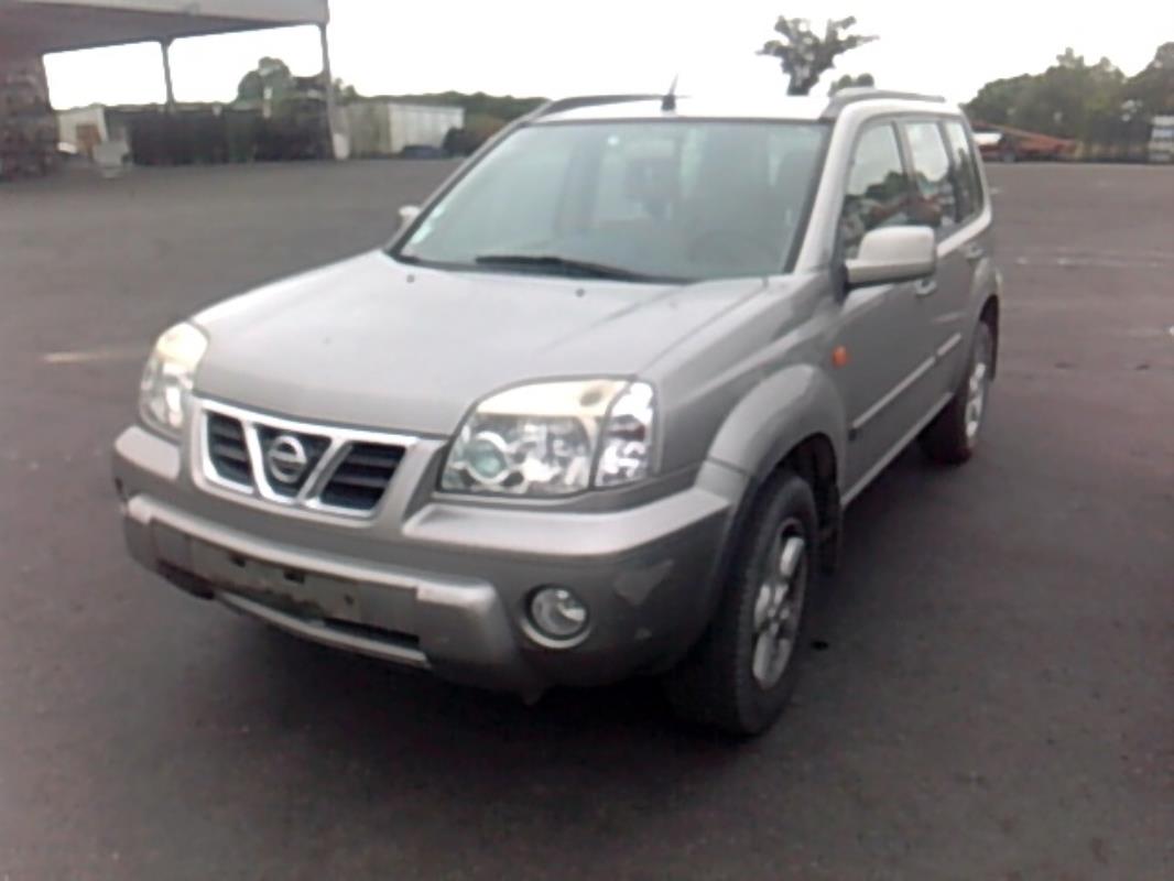 Nissan x trail 2002