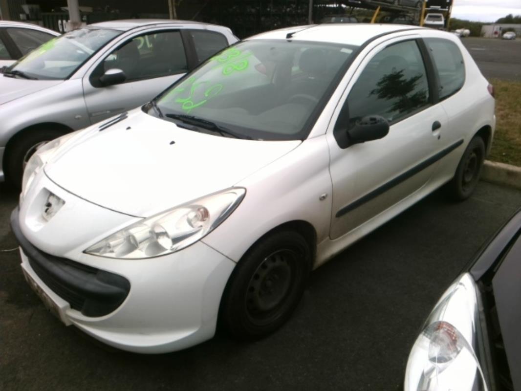 Peugeot 206 2010