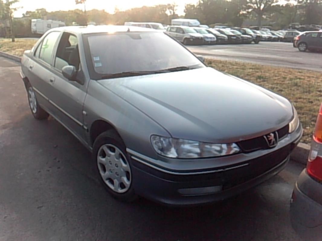 Peugeot 406 2003