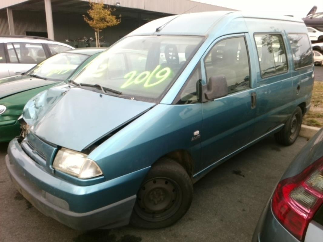 Fiat scudo 2001