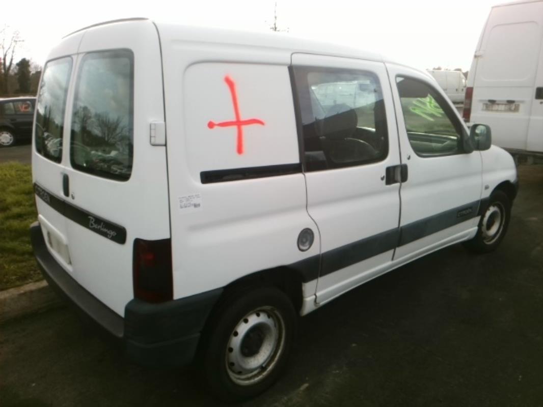 Citroen berlingo 2000