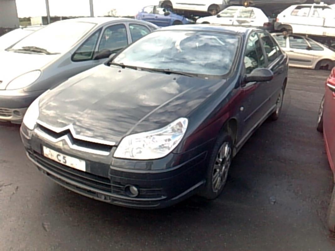 Citroen c5 2006 год