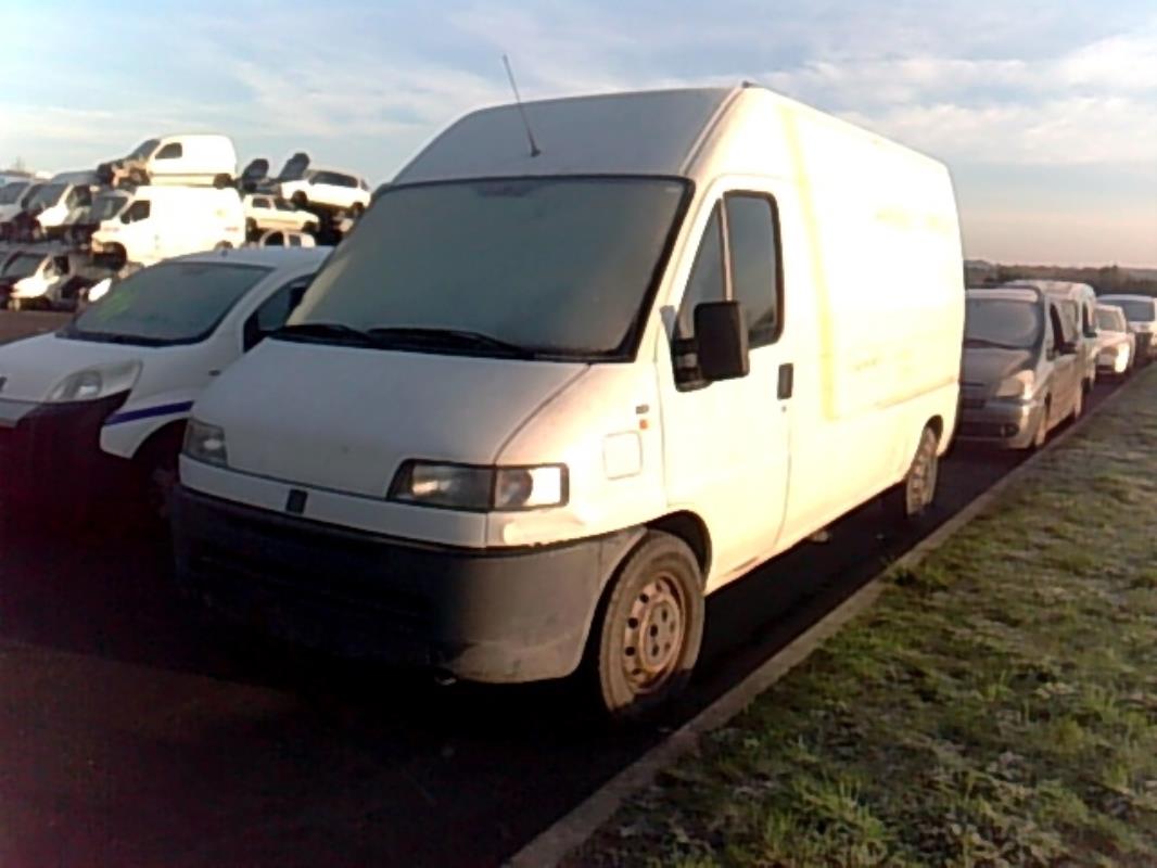 Fiat ducato 1998