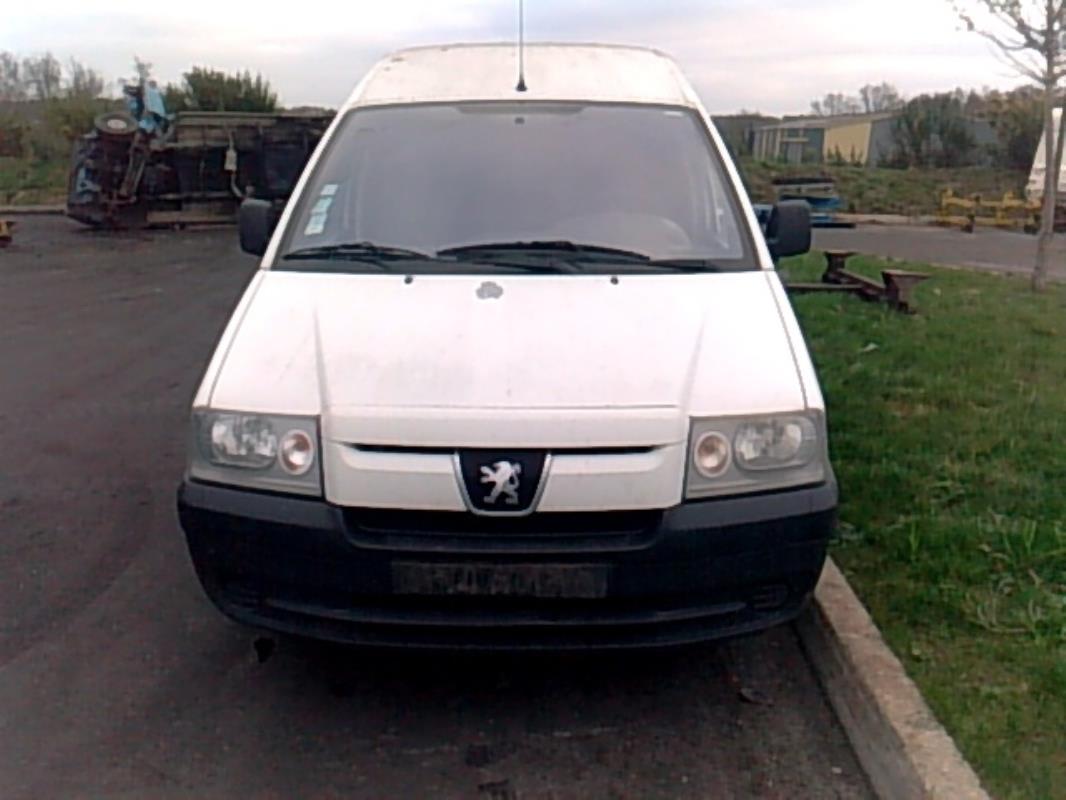 Peugeot expert 2005