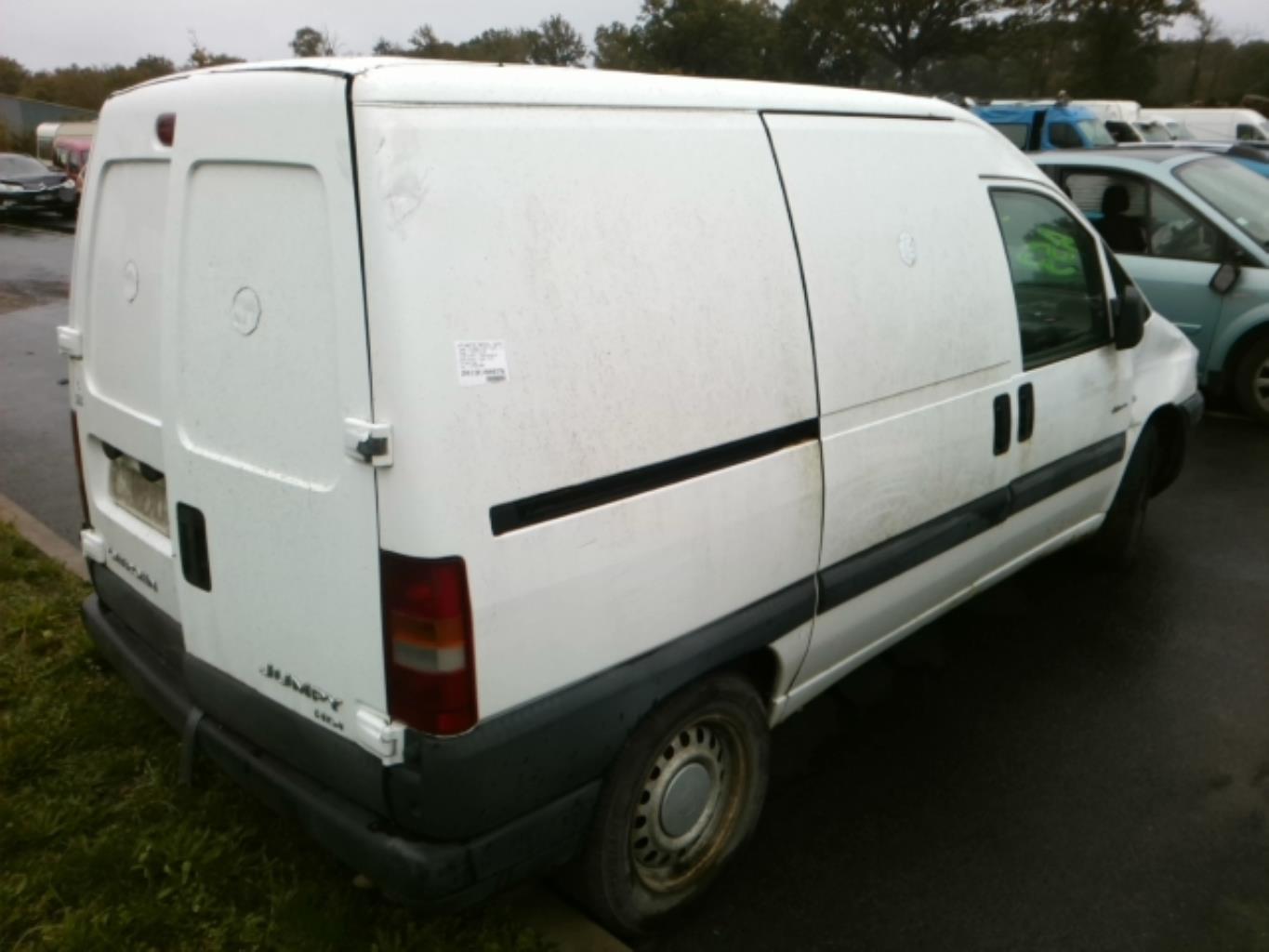 Citroen jumpy 1