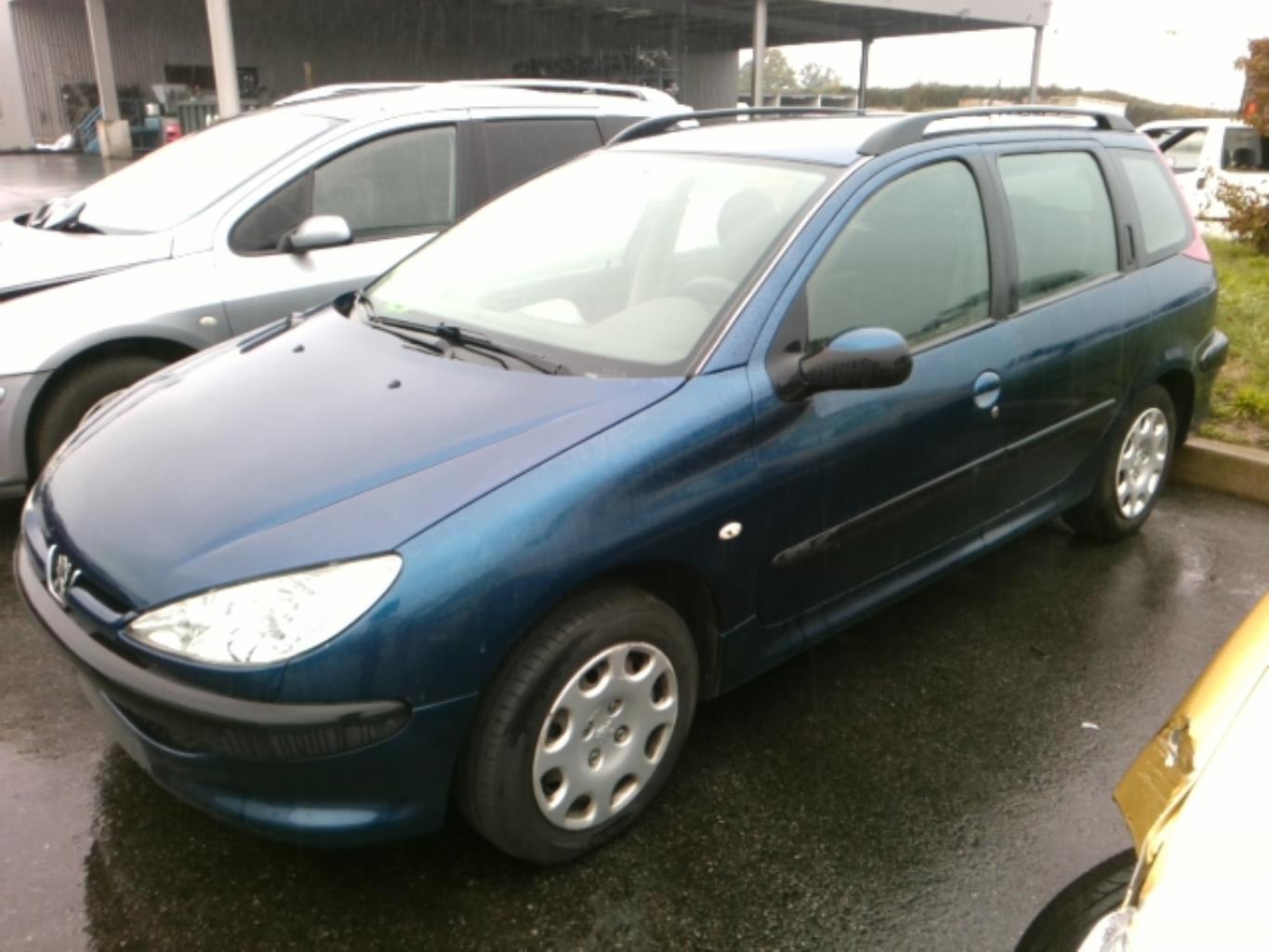 Peugeot 206 2005