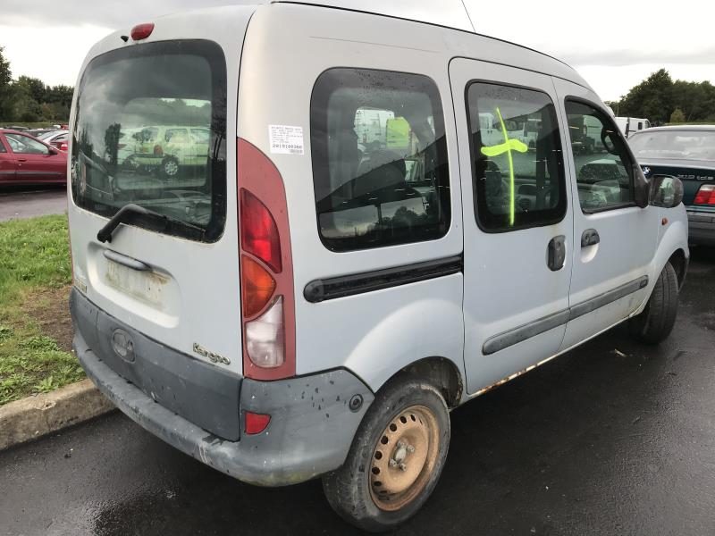 Renault kangoo 2000