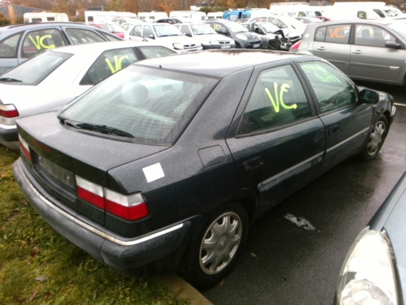 CITROEN XANTIA 2000 Essence 110 cv Occasion - Achat voiture | Opisto